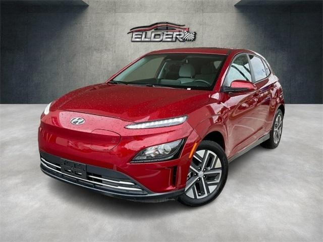 2023 Hyundai Kona Ev
