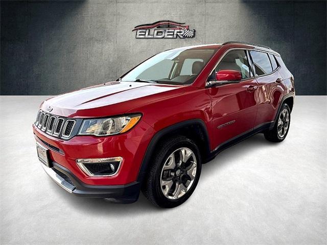 2019 Jeep Compass