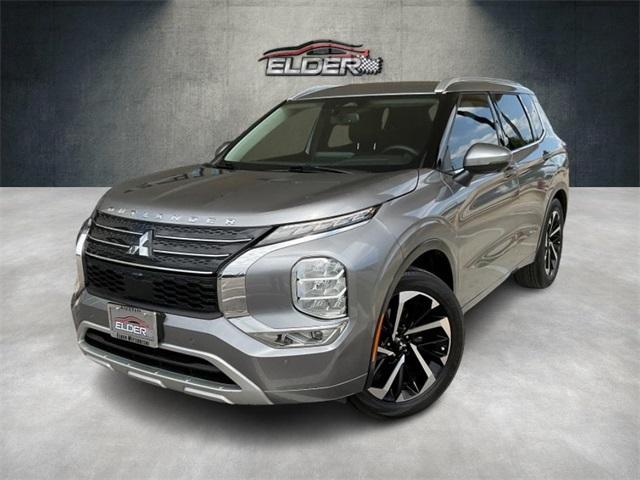 2022 Mitsubishi Outlander