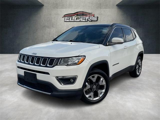 2019 Jeep Compass