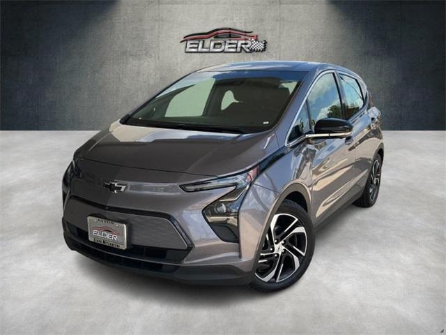 2023 Chevrolet Bolt Ev