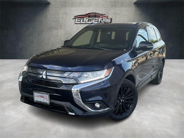 2020 Mitsubishi Outlander