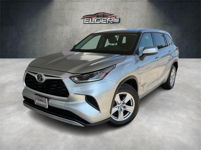2021 Toyota Highlander