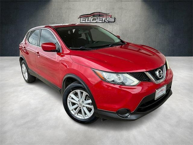 2017 Nissan Rogue Sport