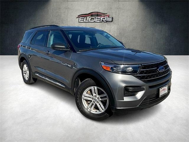 2021 Ford Explorer