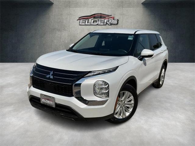 2024 Mitsubishi Outlander