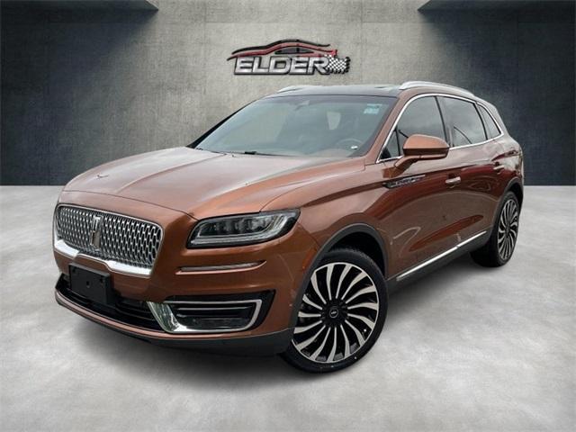 2019 Lincoln Nautilus