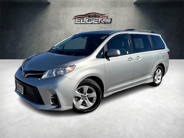 2019 Toyota Sienna