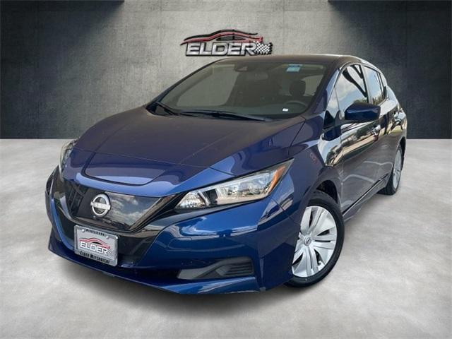 2023 Nissan Leaf