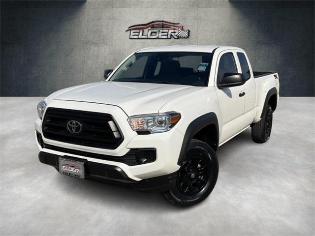 2022 Toyota Tacoma