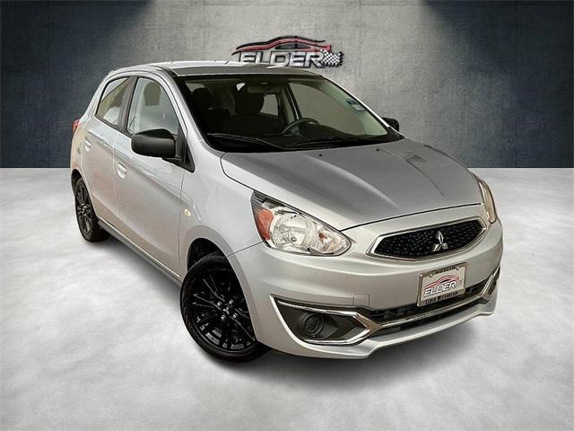 2019 Mitsubishi Mirage