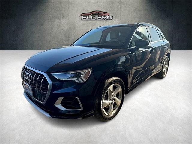 2020 Audi Q3