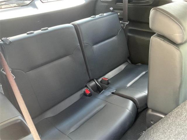 Photo of 2024 Blue Mitsubishi Outlander
