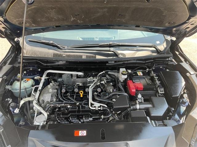 Photo of 2024 Blue Mitsubishi Outlander