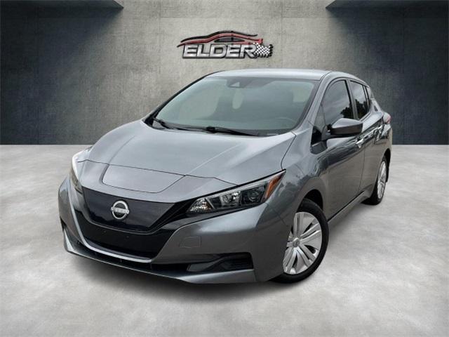 2023 Nissan Leaf