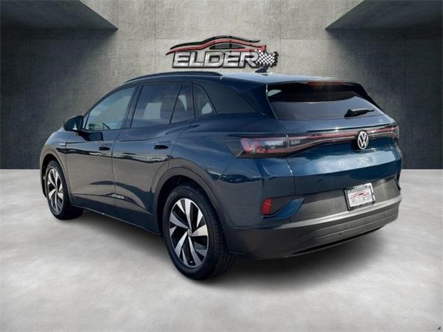 Photo of 2023 Tourmaline Blue Metallic Volkswagen ID.4