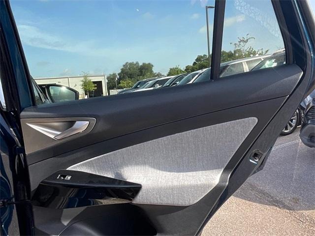 Photo of 2023 Tourmaline Blue Metallic Volkswagen ID.4