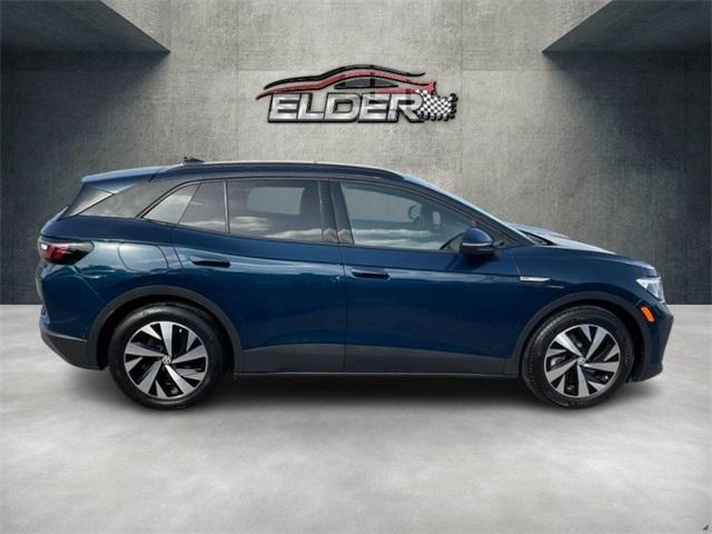 Photo of 2023 Tourmaline Blue Metallic Volkswagen ID.4