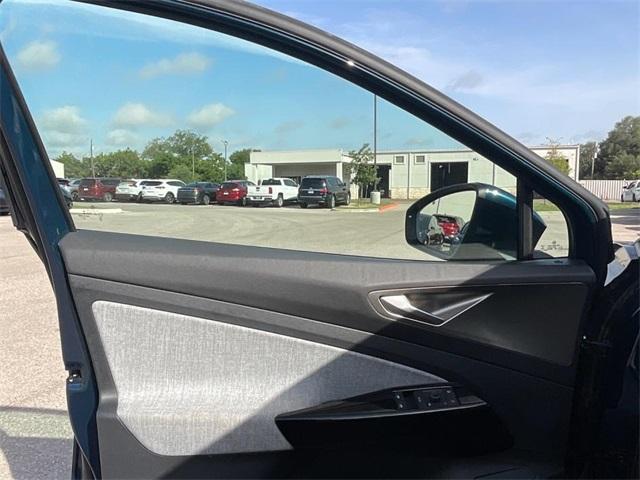 Photo of 2023 Tourmaline Blue Metallic Volkswagen ID.4