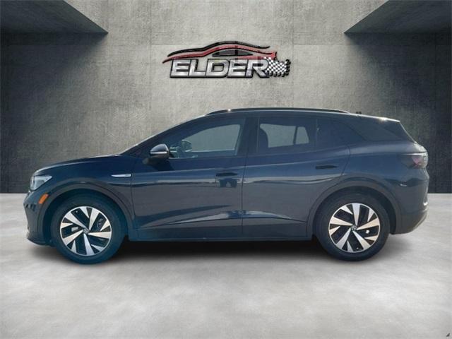 Photo of 2023 Tourmaline Blue Metallic Volkswagen ID.4