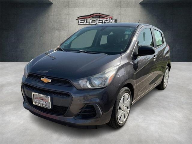 2016 Chevrolet Spark