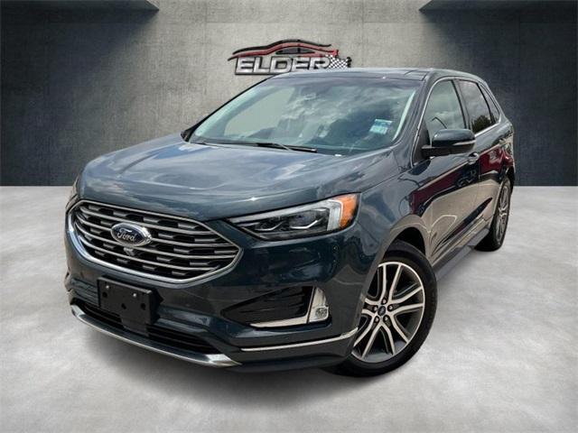 2019 Ford Edge
