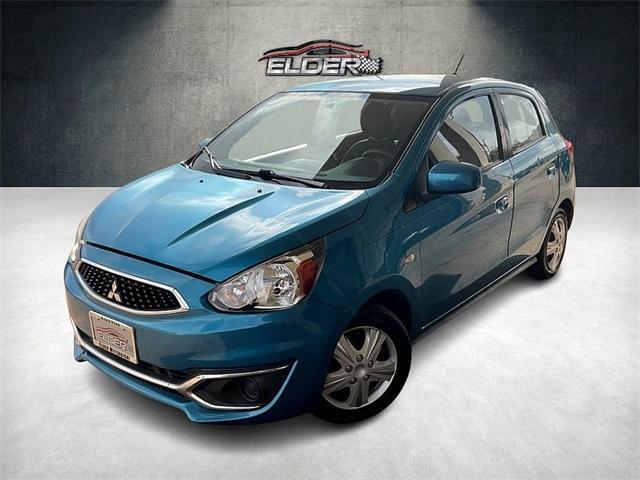 2020 Mitsubishi Mirage