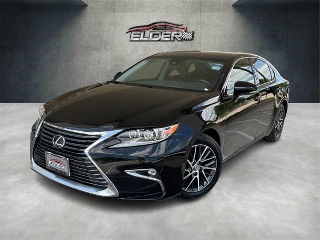 2018 Lexus Es 350