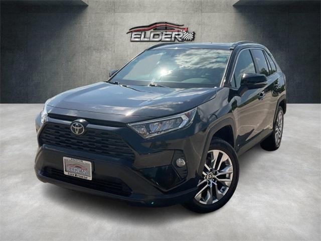2021 Toyota RAV4
