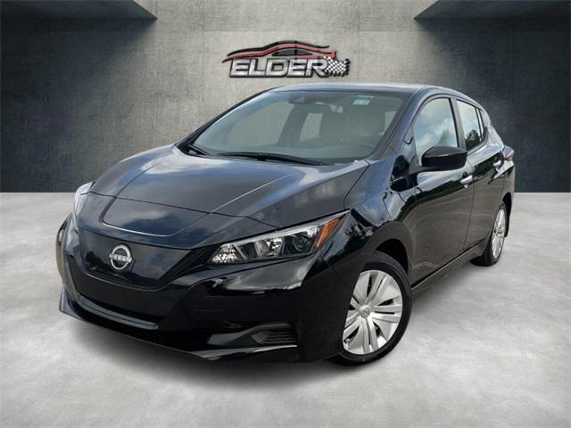 2023 Nissan Leaf