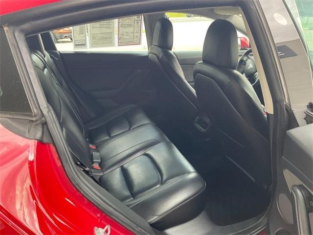 Photo of 2022 Red Multi Tesla Model 3