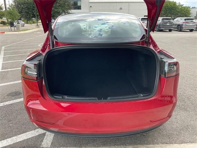 Photo of 2022 Red Multi Tesla Model 3
