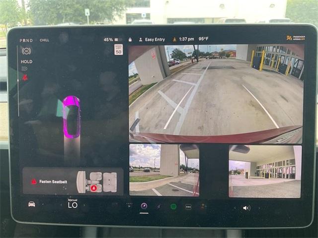 Photo of 2022 Red Multi Tesla Model 3