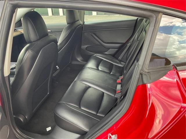 Photo of 2022 Red Multi Tesla Model 3
