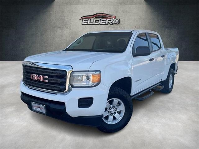 2017 GMC Canyon