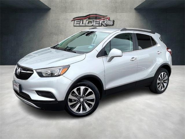 2022 Buick Encore