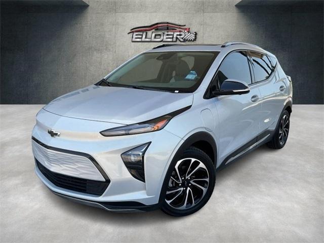 2022 Chevrolet Bolt Euv