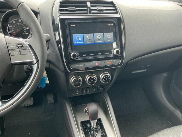 Photo of 2025 Labrador Black Pearl Mitsubishi Outlander Sport