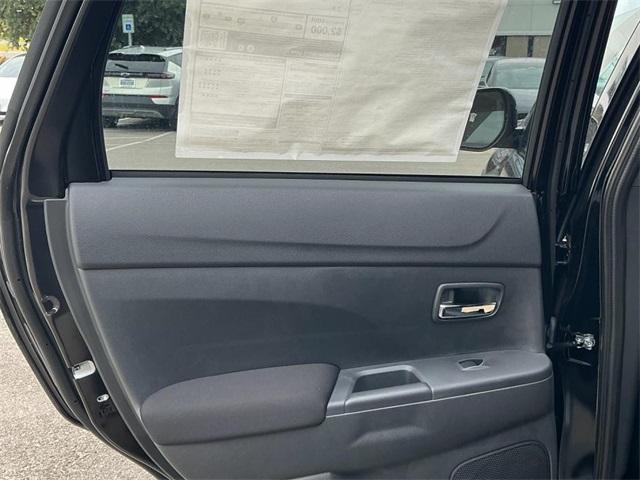 Photo of 2025 Labrador Black Pearl Mitsubishi Outlander Sport