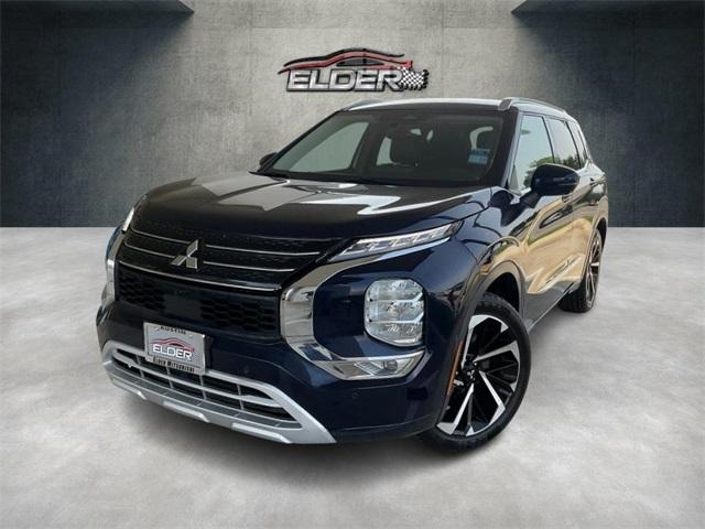 2022 Mitsubishi Outlander