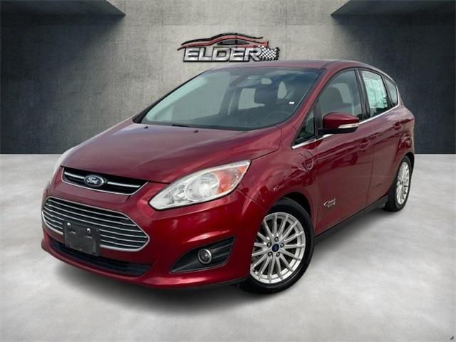 2016 Ford C-max Energi