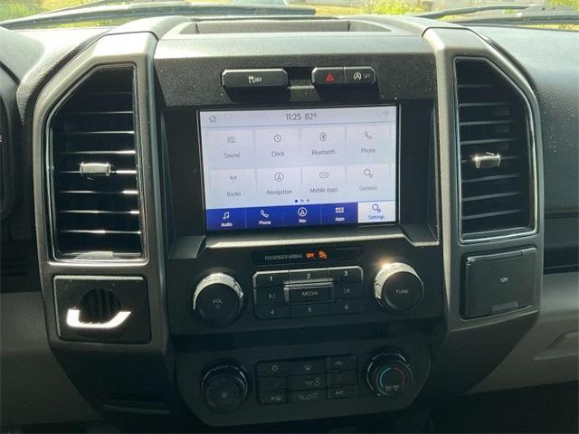 Photo of 2020 Oxford White Ford F-150