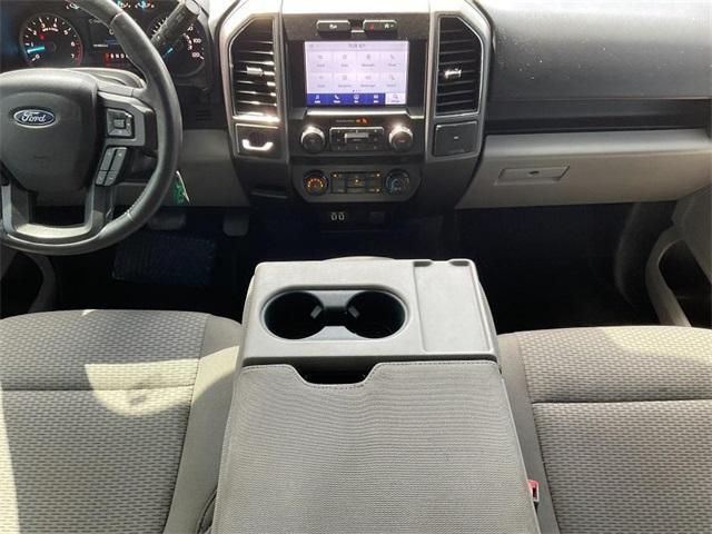 Photo of 2020 Oxford White Ford F-150