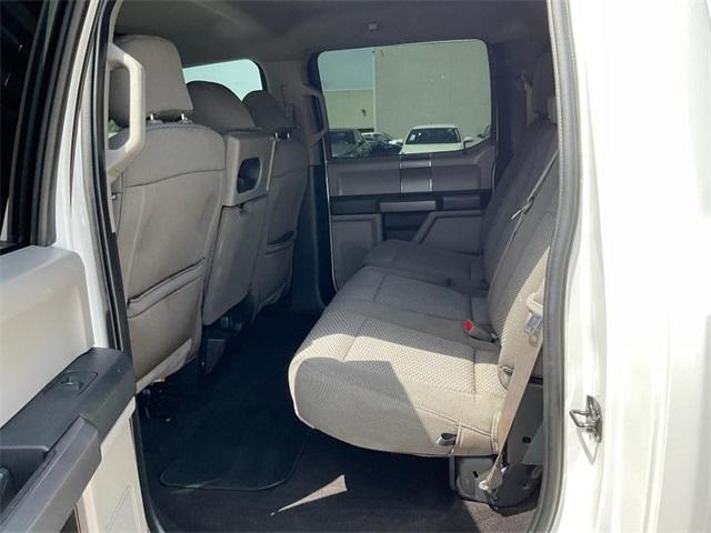 Photo of 2020 Oxford White Ford F-150