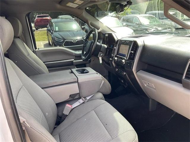 Photo of 2020 Oxford White Ford F-150