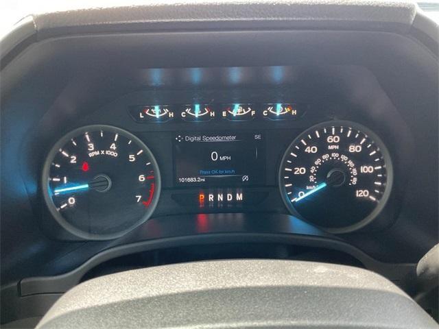 Photo of 2020 Oxford White Ford F-150