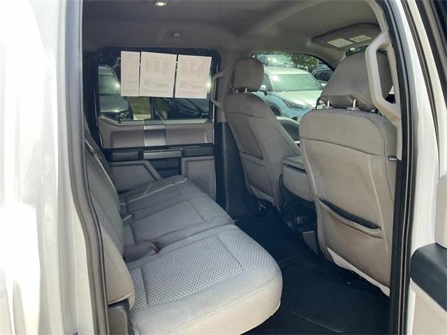 Photo of 2020 Oxford White Ford F-150