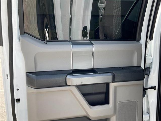 Photo of 2020 Oxford White Ford F-150