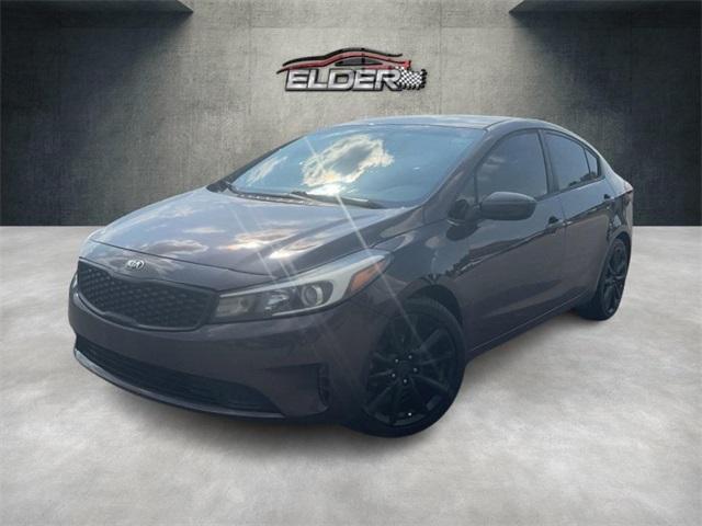 2017 Kia Forte
