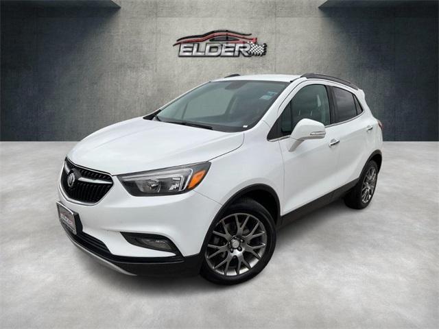 2019 Buick Encore